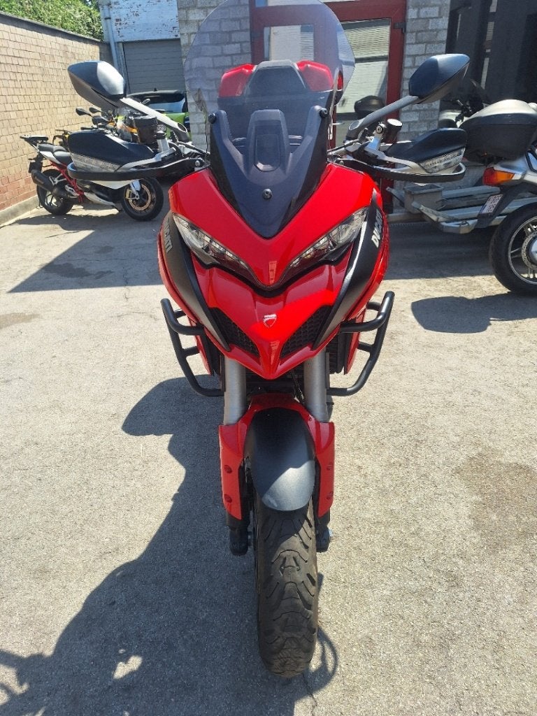 Ducati Multistrada 1260 S en parfait état avec garantie, Permis Moto A, Entreprise, Occasion, Plus de 35 kW