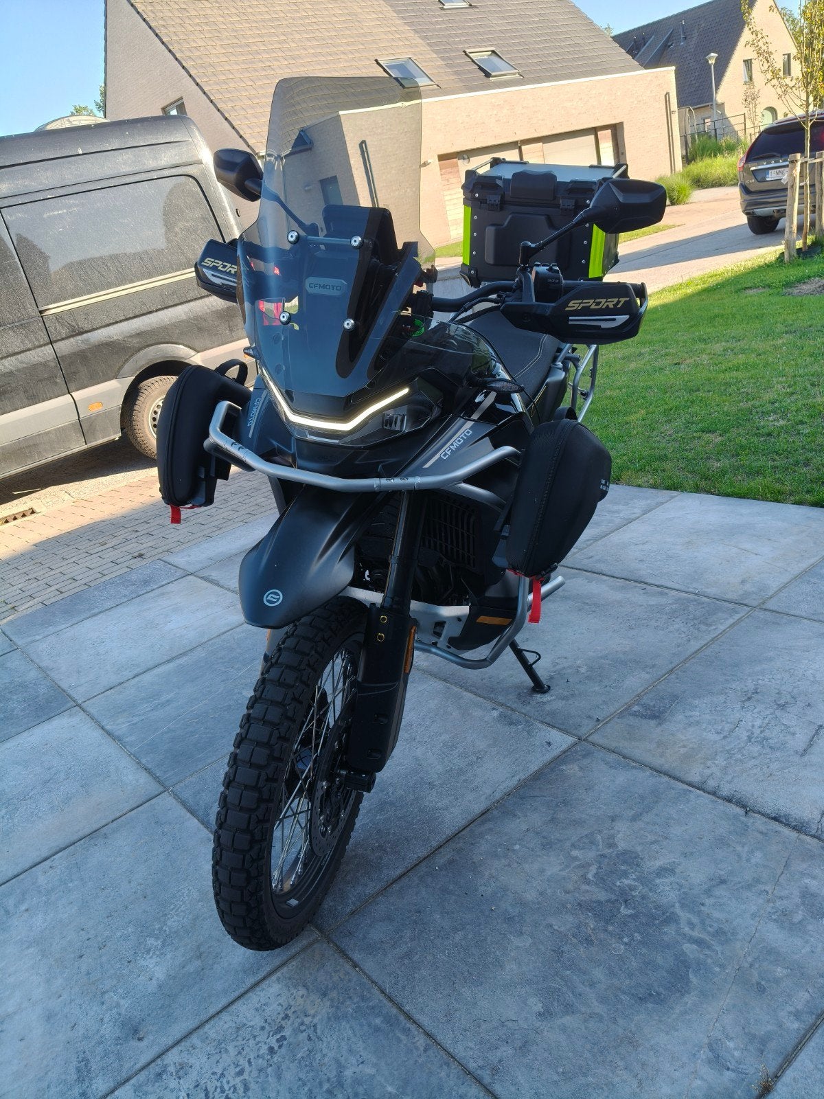 moto cfmoto 800mtx, Autos, Oldtimers & Ancêtres, Achat, Carnet d'entretien, 800 cm³, Particulier