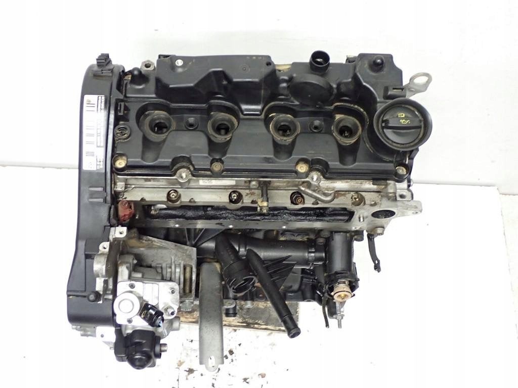 Moteur CXXB Nu VW AUDI GOLF OCTAVIA A3 SEAT SKODA LEON, Envoi, Utilisé, Daihatsu