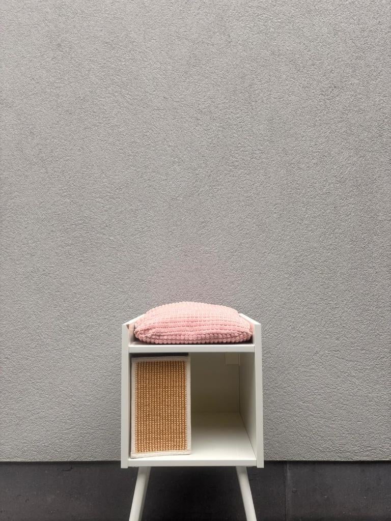 Maison pour chat sur pieds, Enlèvement, Comme neuf