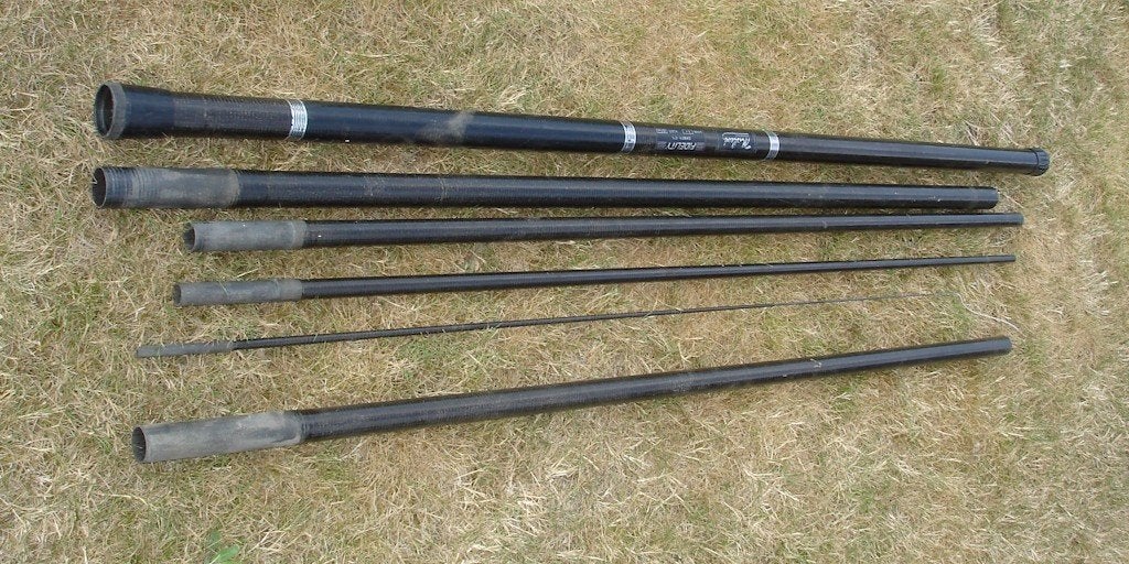 hengel van MALEVE, Sports nautiques & Bateaux, Enlèvement, Utilisé, Ligne fixe