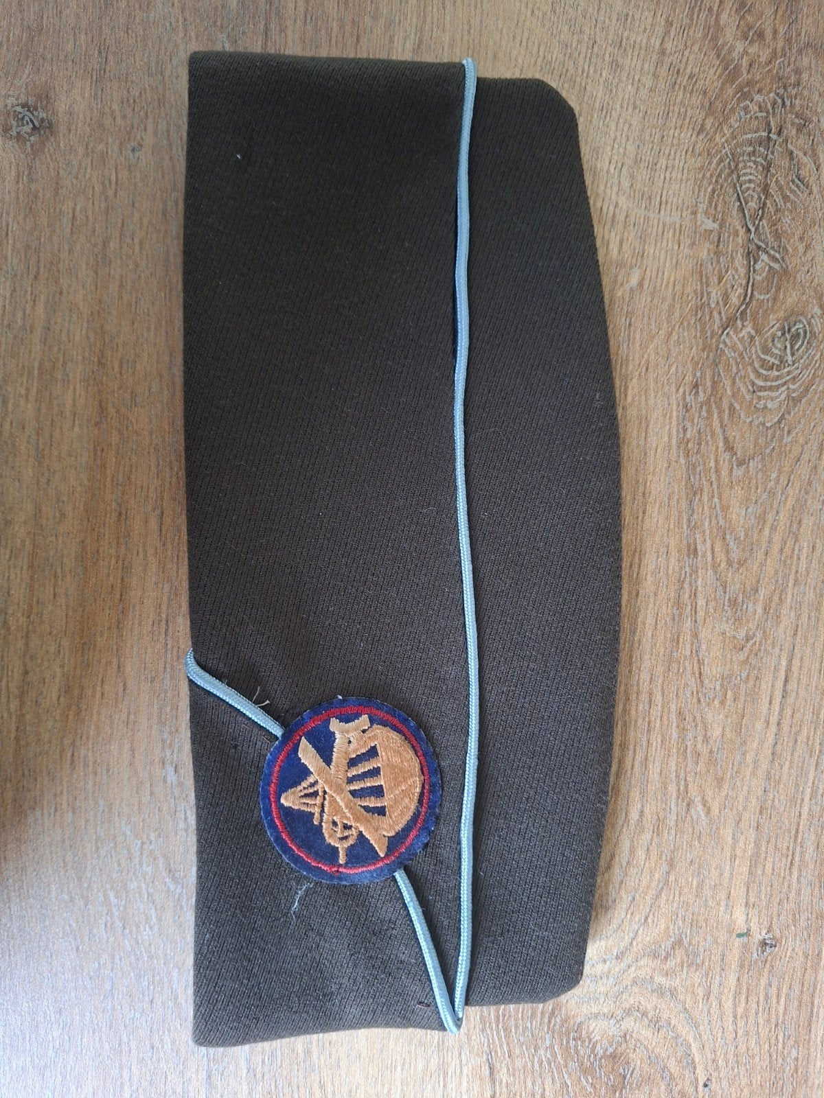 WWII Airborne Glider Garrison Cap, Ophalen of Verzenden