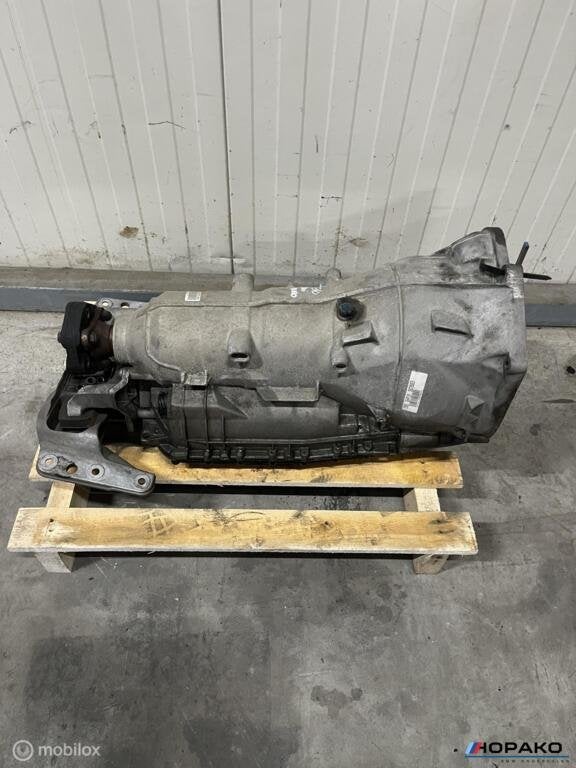 Automaatbak BMW 5 serie E60 E61 530i N52B30A, Gebruikt, Einsteinlaan 5, Rijswijk, Ophalen of Verzenden, Info@bmw.com