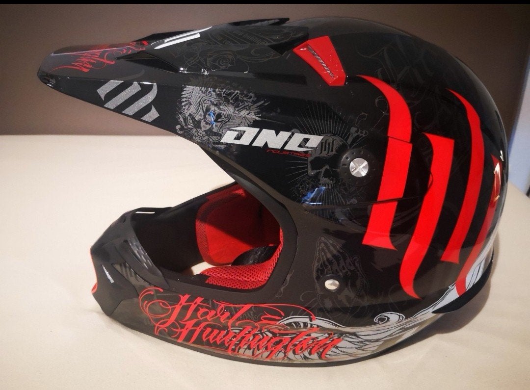 One Industries Kombat special edition, Motoren, Overige merken, M, Offroadhelm, Ophalen of Verzenden