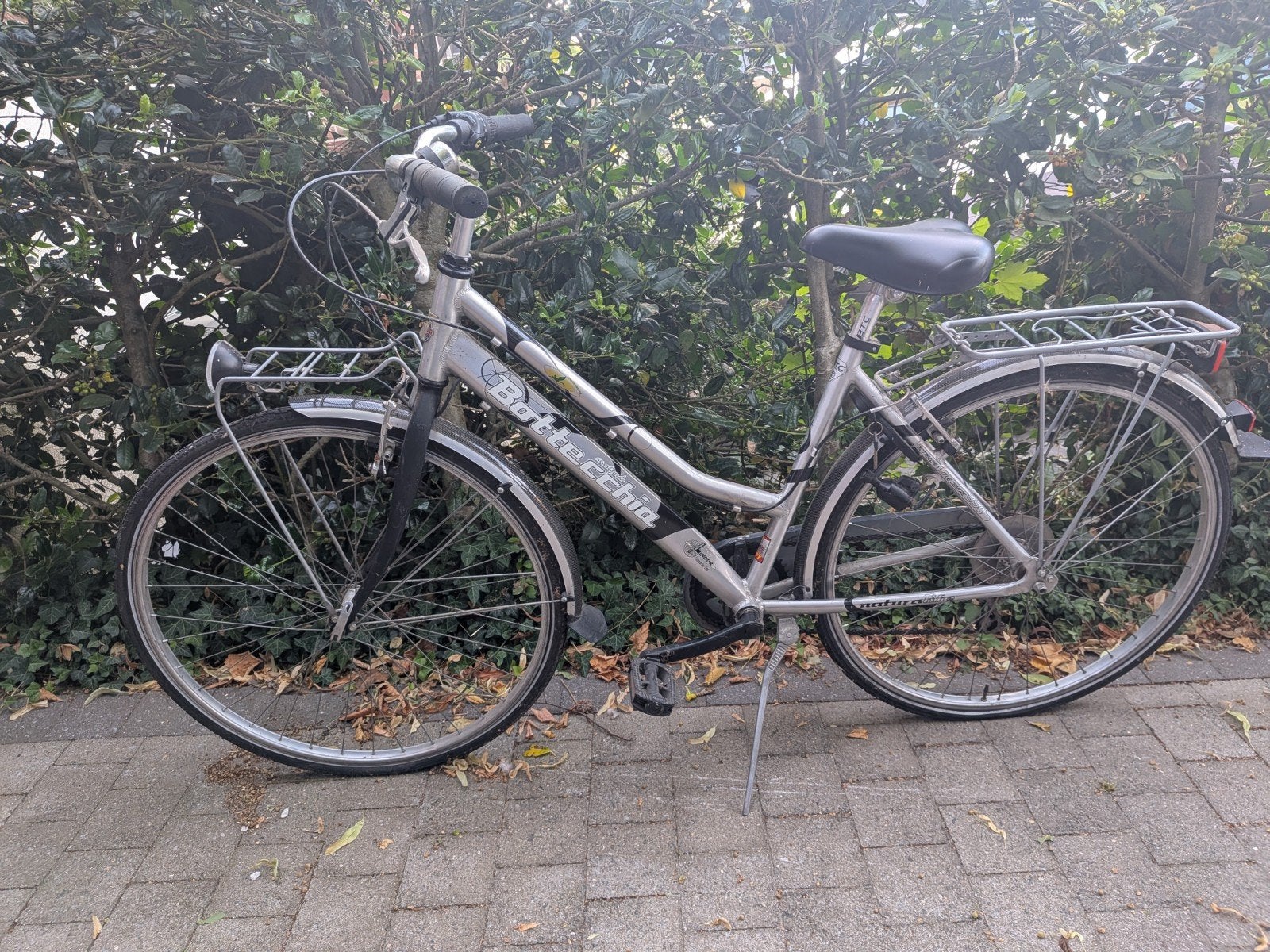 Bottecchia damesfiets / stadsfiets in Kruisem, Fietsen en Brommers, Ophalen