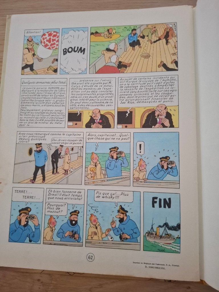 Verzameling/lot stripverhalen ( 7 stuks ), Boeken, Ophalen