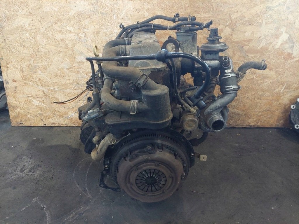 Moteur RTQ Complet FORD FIESTA, Envoi, Utilisé, Daihatsu