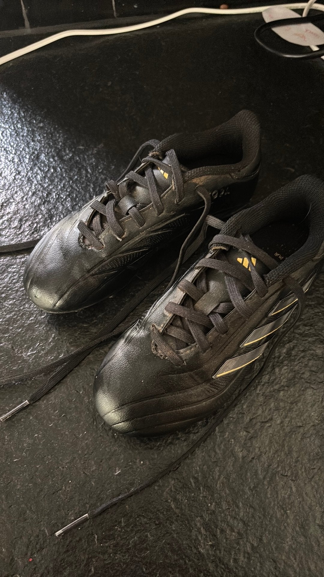 Voetbalschoen adidas copa pure maat 31, Enlèvement, Comme neuf