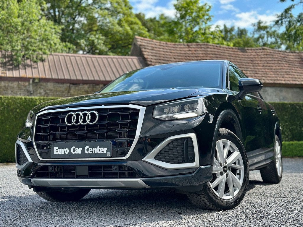 Audi Q2 Q2 35 TFSI Business Edition Advanced S tronic, Autos, Audi, Achat, Entreprise, Noir, 5 portes