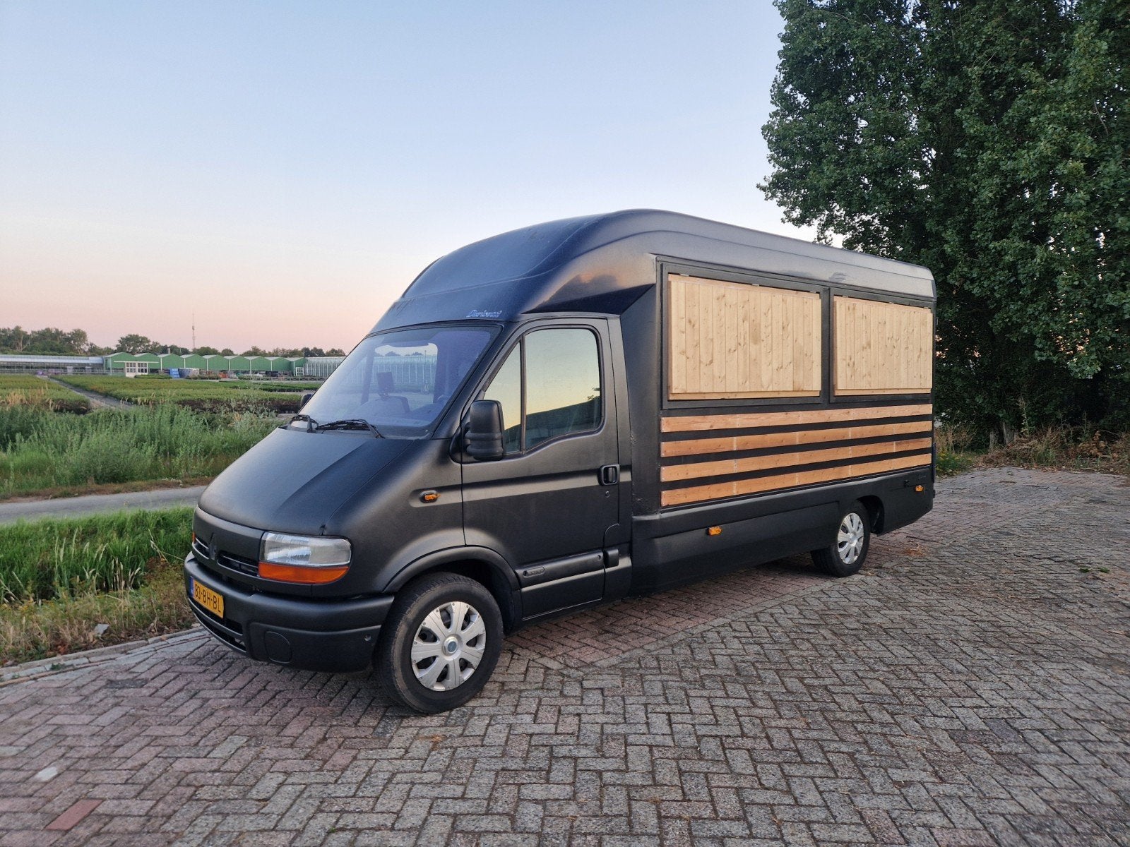 foodtruck verkoopwagen snackwagen, Zakelijke goederen, Stock en Retail | Verkoopwagens, Ophalen