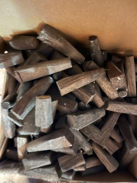 Houten deugels, Ophalen of Verzenden, Nieuw, Geïmpregneerd