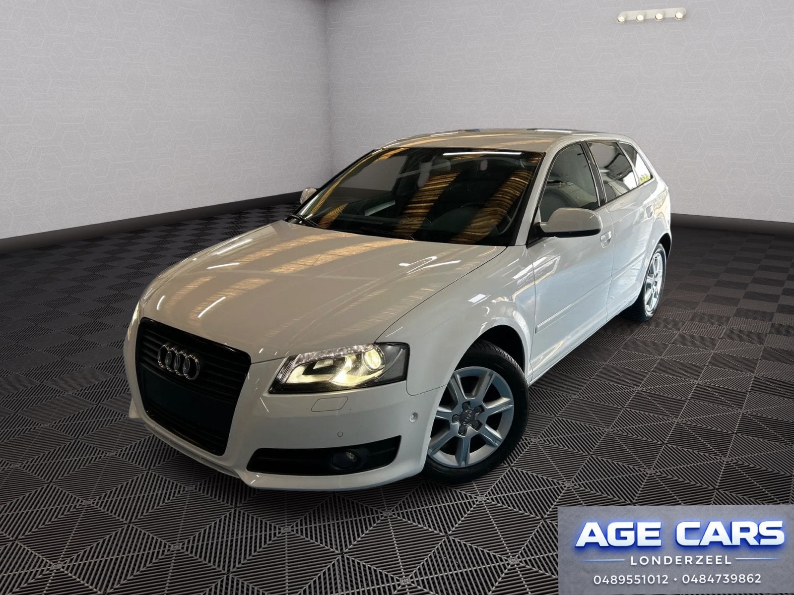Audi a3 1.4 TFSI Benzine Automaat, Auto's, Audi, Bedrijf, Te koop, A3, ABS, Airbags, Airconditioning, Android Auto, Apple Carplay