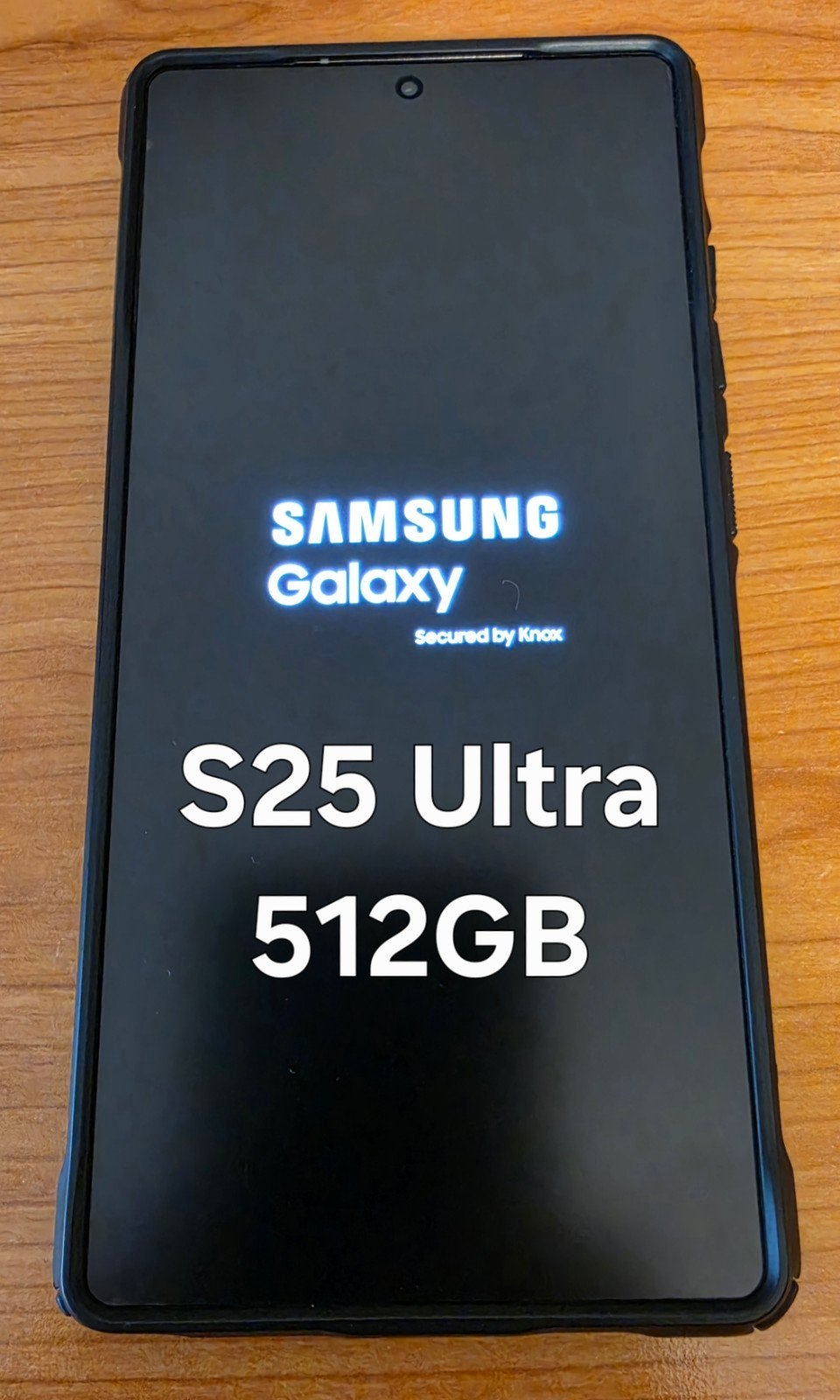 Samsung S25 Ultra 512 Go - Parfait état, Enlèvement, Comme neuf