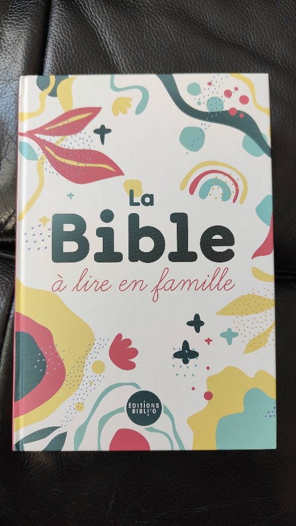 Bible à lire en famille, Ophalen of Verzenden