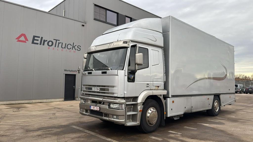 Iveco Eurotech 190 E 38 (BELGIAN TRUCK / PERFECT CONDITION /, Euro 2, Achat, Entreprise, Iveco