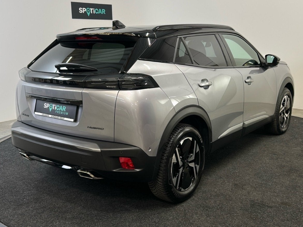 Peugeot 2008 Hybrid GT e-DSC6 (bj 2025, automaat), Auto's, Automaat, https://public.car-pass.be/vhr/43a783ae-0a94-4789-97db-f98959dbc3d9