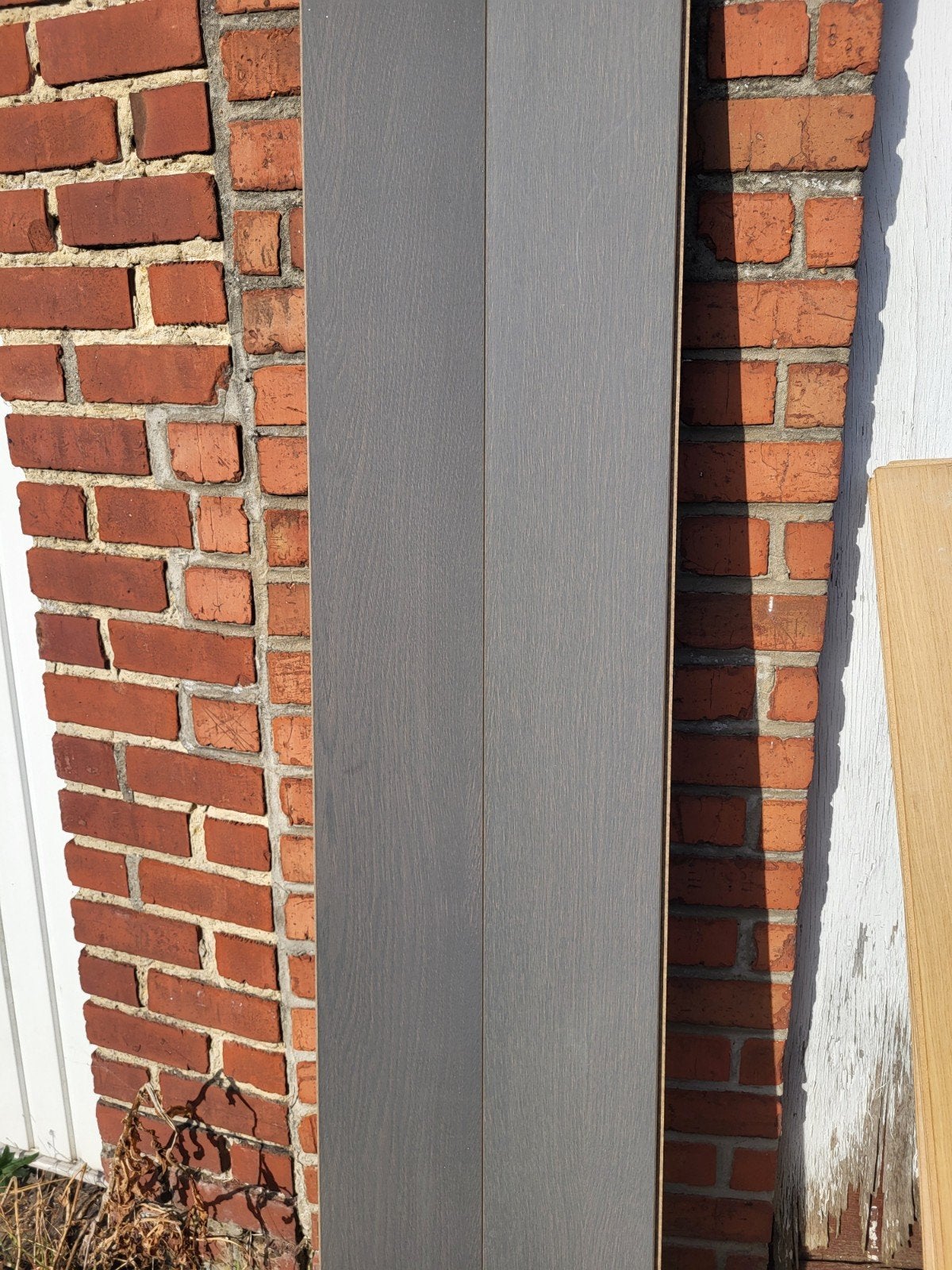parquet chene vintage deluxe parky, Enlèvement