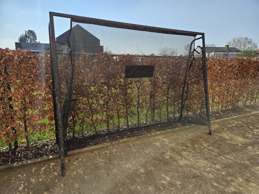 Voetbalgoal Renox 300x200x90, Ophalen