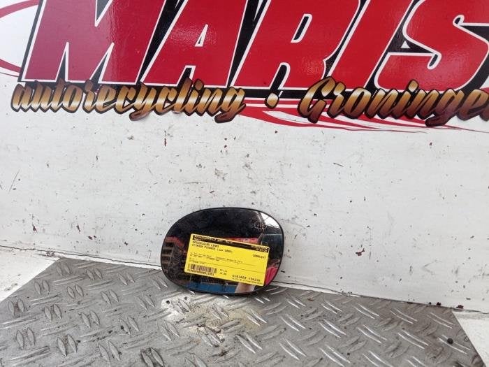 Glace rétroviseur gauche d'un Citroen Picasso, -, 3 mois de garantie, Utilisé, -