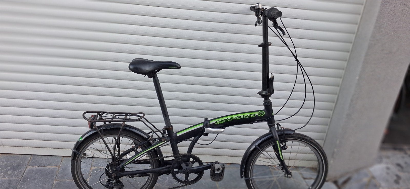 Vélo pliable marque Oxford, Vélos & Vélomoteurs, Enlèvement ou Envoi