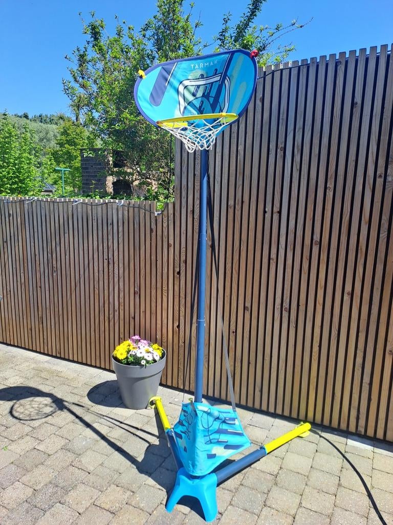 Panier de basket-enfants, Sport en Fitness, Basketbal, Ophalen