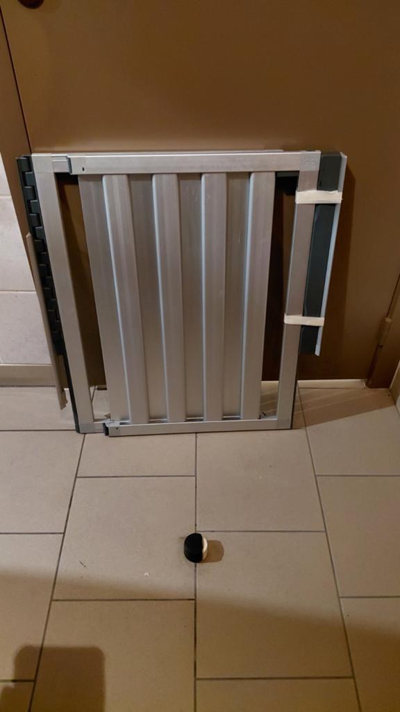 Traphekje, Ophalen