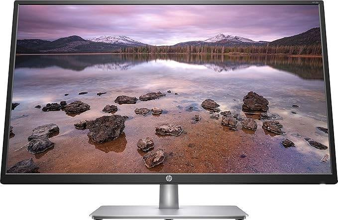 HP 32-inch Full HD-scherm, Computers en Software, Monitoren, IPS, Ophalen of Verzenden, Zo goed als nieuw, HP