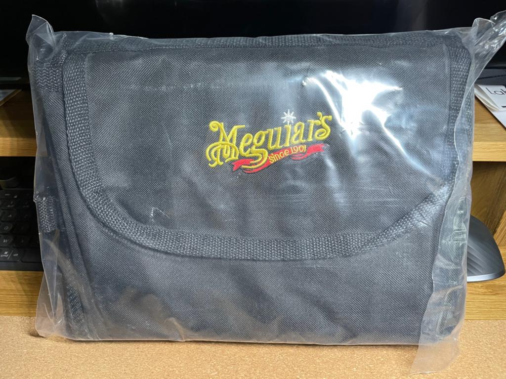 Meguiars kit bag, Enlèvement ou Envoi, Neuf