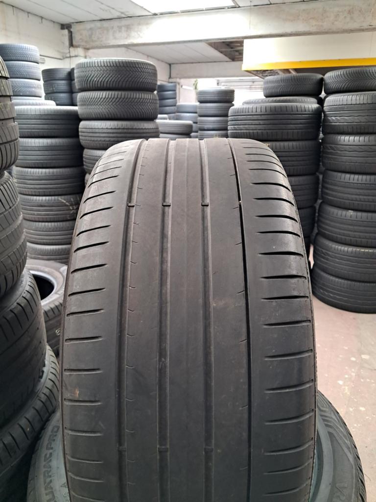 27535r21 275 35 r21 275/35/r21 PIRELLI avec montage et equil, Enlèvement ou Envoi