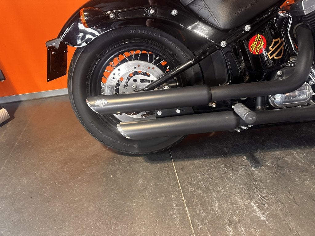 Harley-Davidson SOFTAIL SLIM, Plus de 35 kW, 1690 cm³, Autre