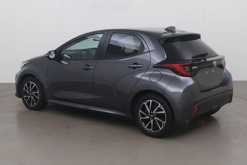 Toyota Yaris Hybrid (HEV) 1.5i VVT-I 116H dynamic 92 AT, Auto's, Gebruikt, Overige bekleding, 1490 cc, Bedrijf