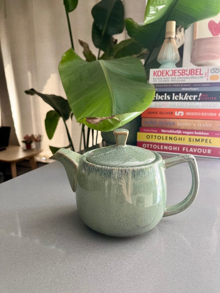 Theepot van Dille & Kamille, Neuf, Autres marques, Autres matériaux, Enlèvement