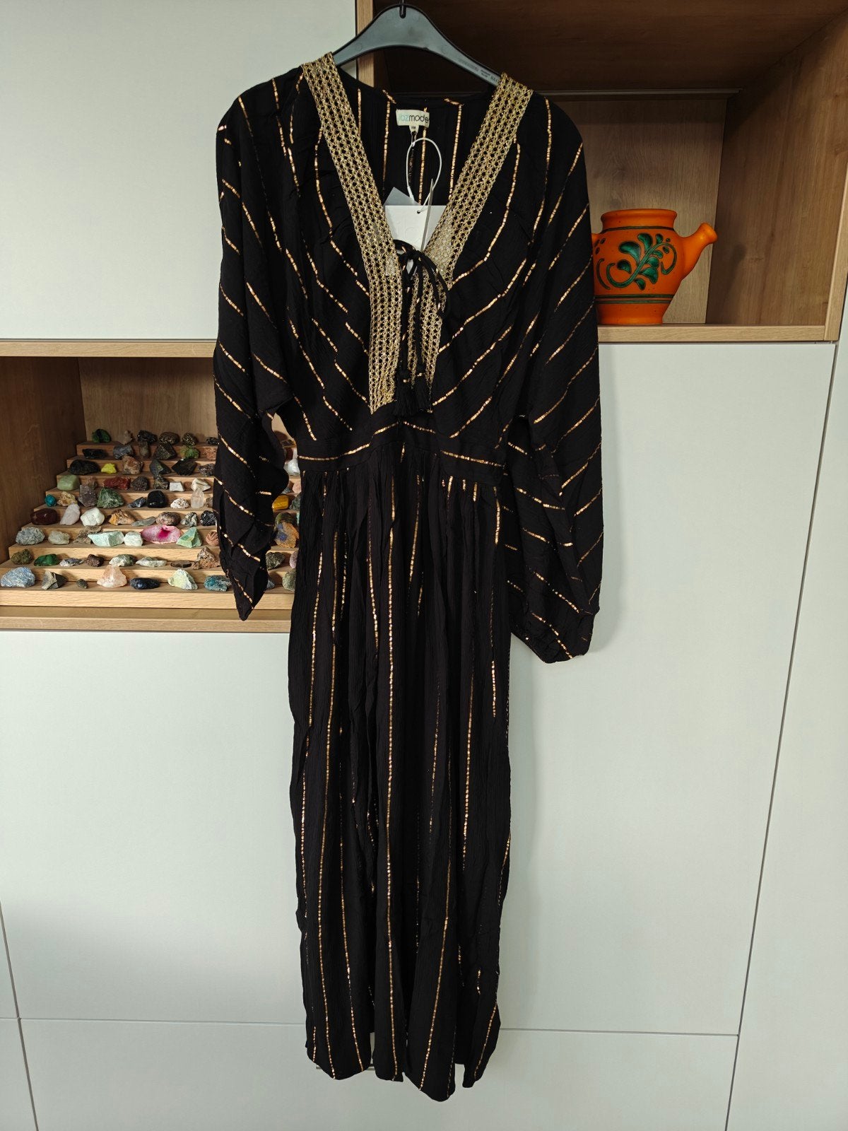 Nouvelle robe IBZ Mode xs/s, Enlèvement ou Envoi, Doré
