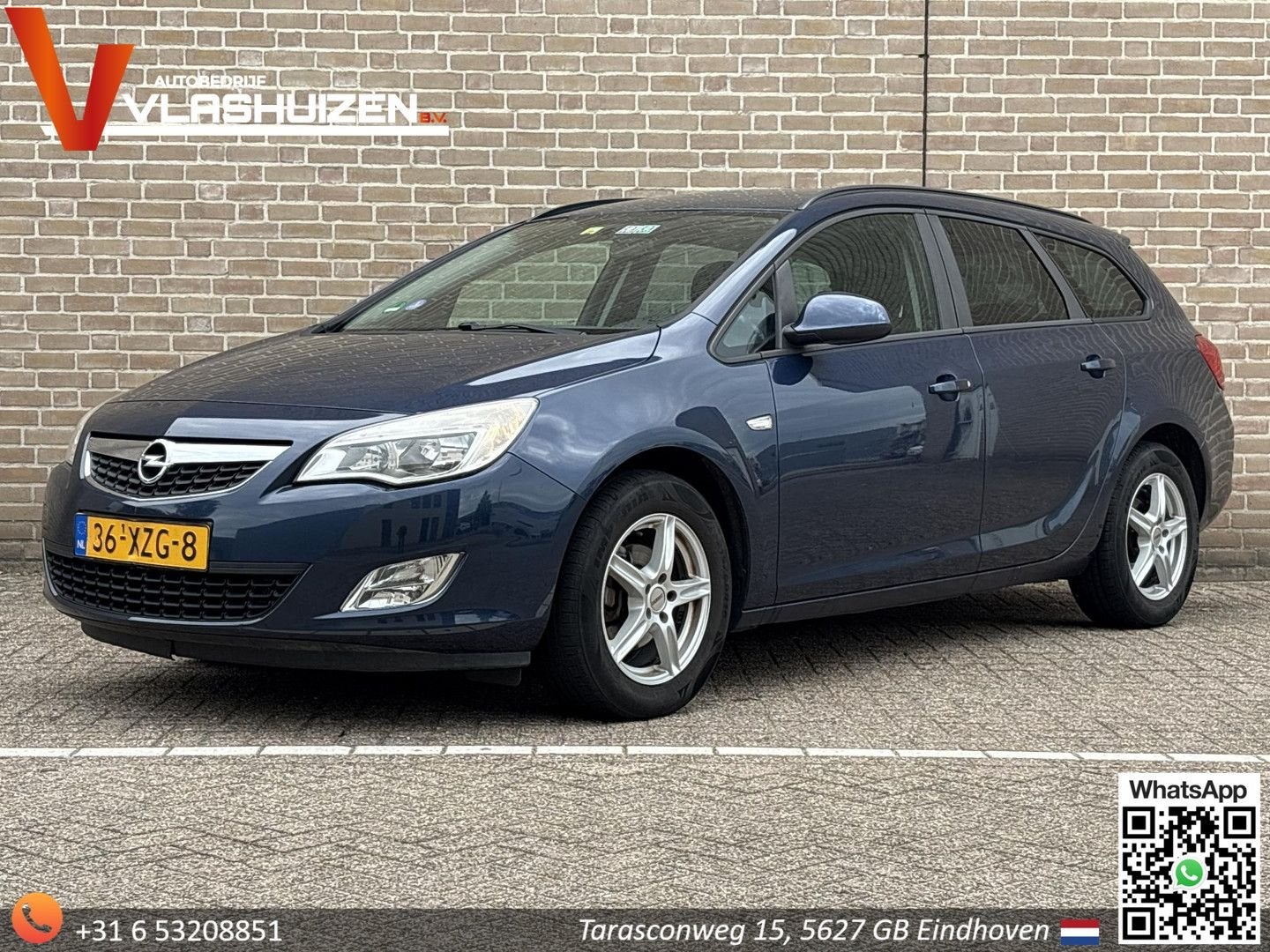Opel Astra Sports Tourer 1.4 Turbo Edition | Airco | Cruise, 144 g/km, Achat, Entreprise, Boîte manuelle