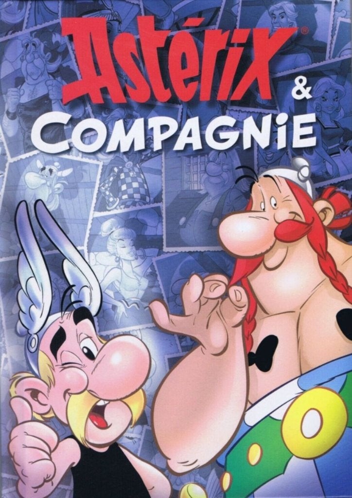 Rare : Astérix & Compagnie (édition spéciale librairie)., Livres, Neuf, Enlèvement ou Envoi, Une BD, Uderzo / Goscinny
