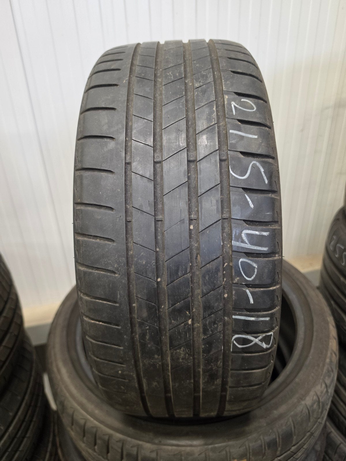215/40r18 Bridgestone 45€ per stuk met montage en balanceren, Ophalen of Verzenden