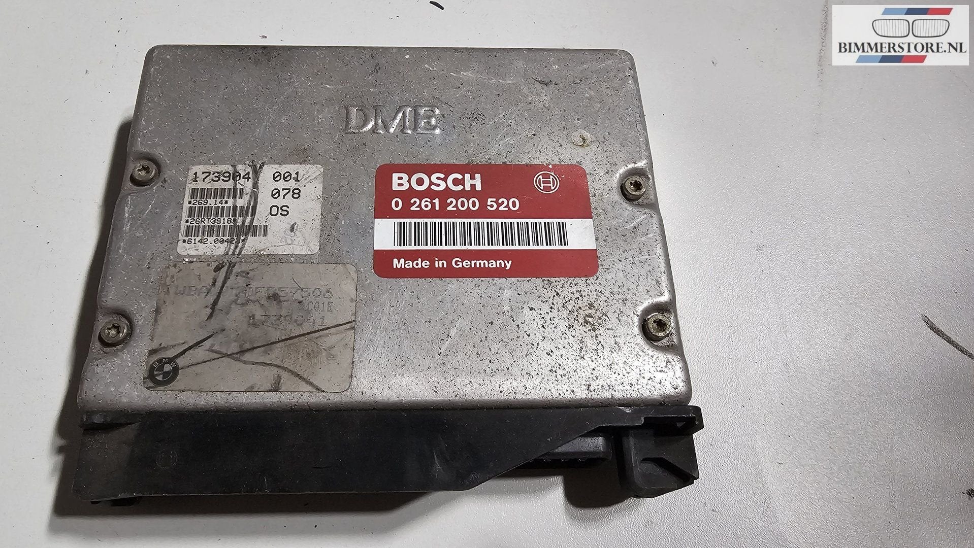 Motormanagement computer ECU DME M40 BMW 3 / serie E36 E46 B, Gebruikt, -, -, Ophalen of Verzenden