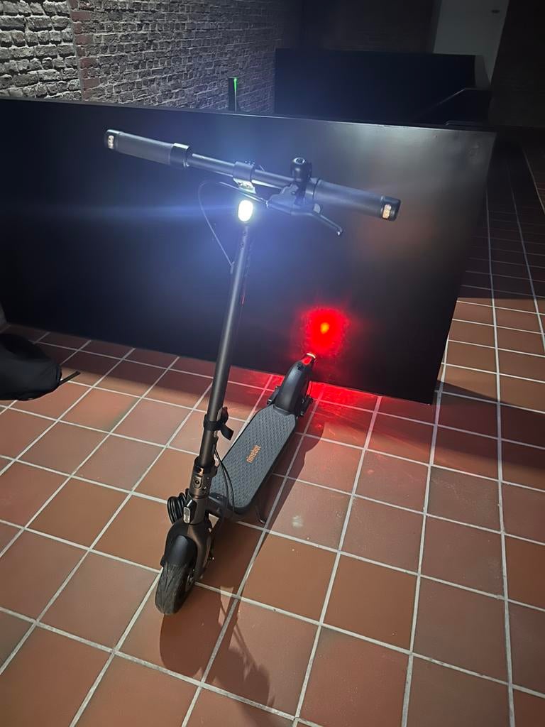 Segway Ninebot F2, Ophalen, Zo goed als nieuw