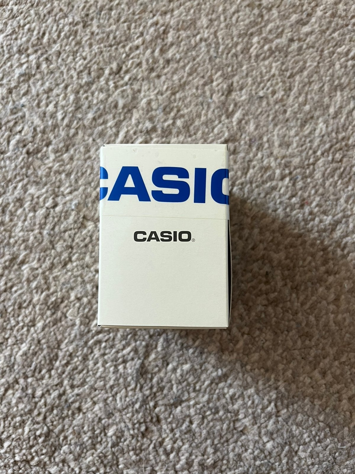 Casio green watch, Ophalen of Verzenden, Nieuw, Groen, Dame of Heer