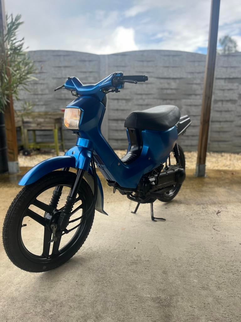 Honda Wallaroo, Fietsen en Brommers, Brommers | Honda, Ophalen, Gebruikt, Overige modellen, Klasse B (45 km/u)