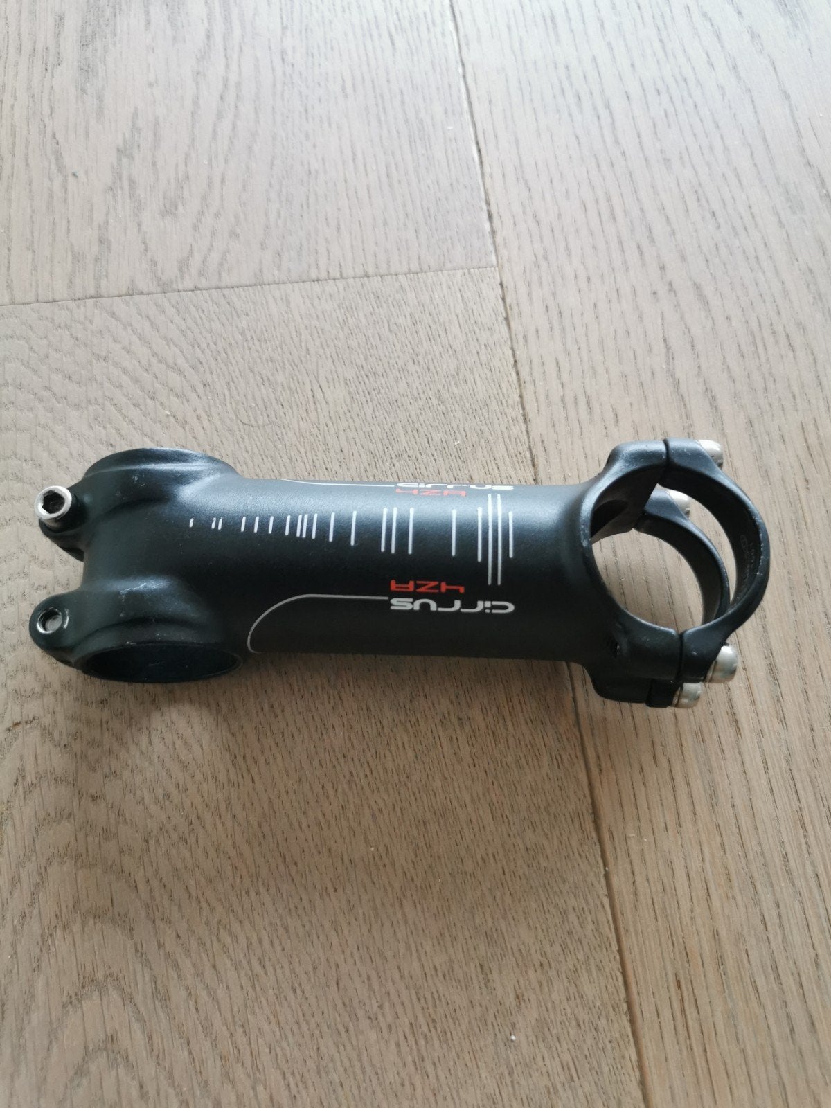 Cirrus 4ZA stuurpen 100mm/7/83 doorsnede 31.8, Fietsen en Brommers, Ophalen of Verzenden