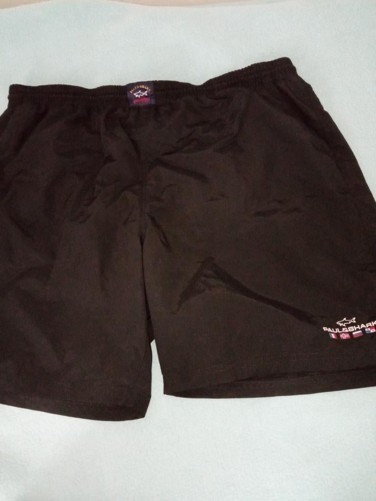 Paul & Shark zwembroek Mt 6XL nieuw nooit gedragen, Zwart, Overige maten, Ophalen of Verzenden, Zwemshort