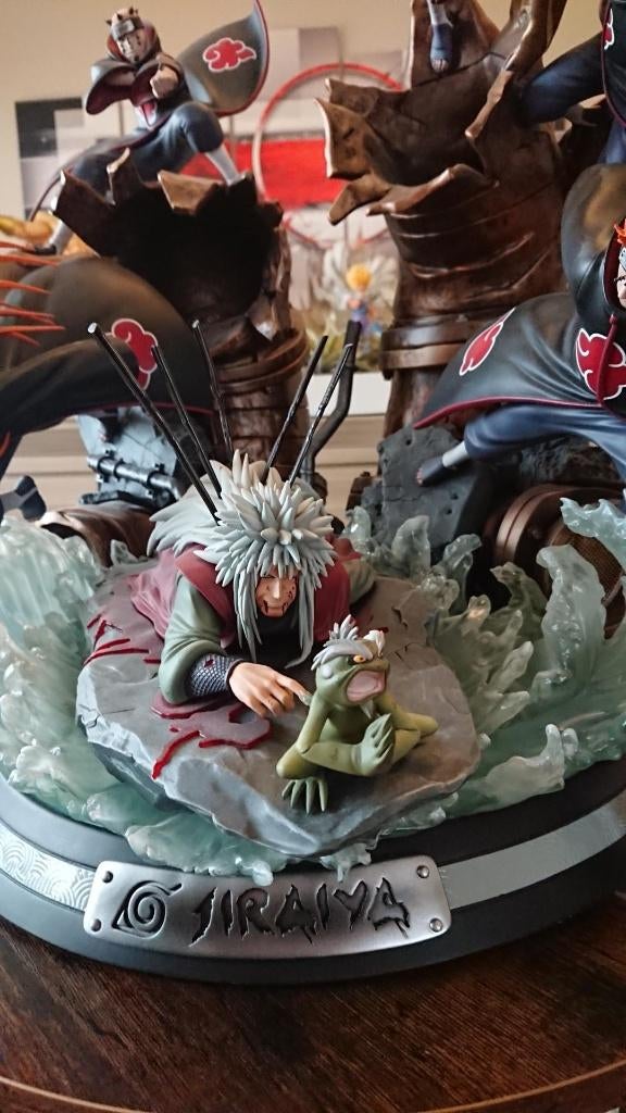 Jiraiya One Last Heartbeat - Tsume Art, Ophalen, Zo goed als nieuw
