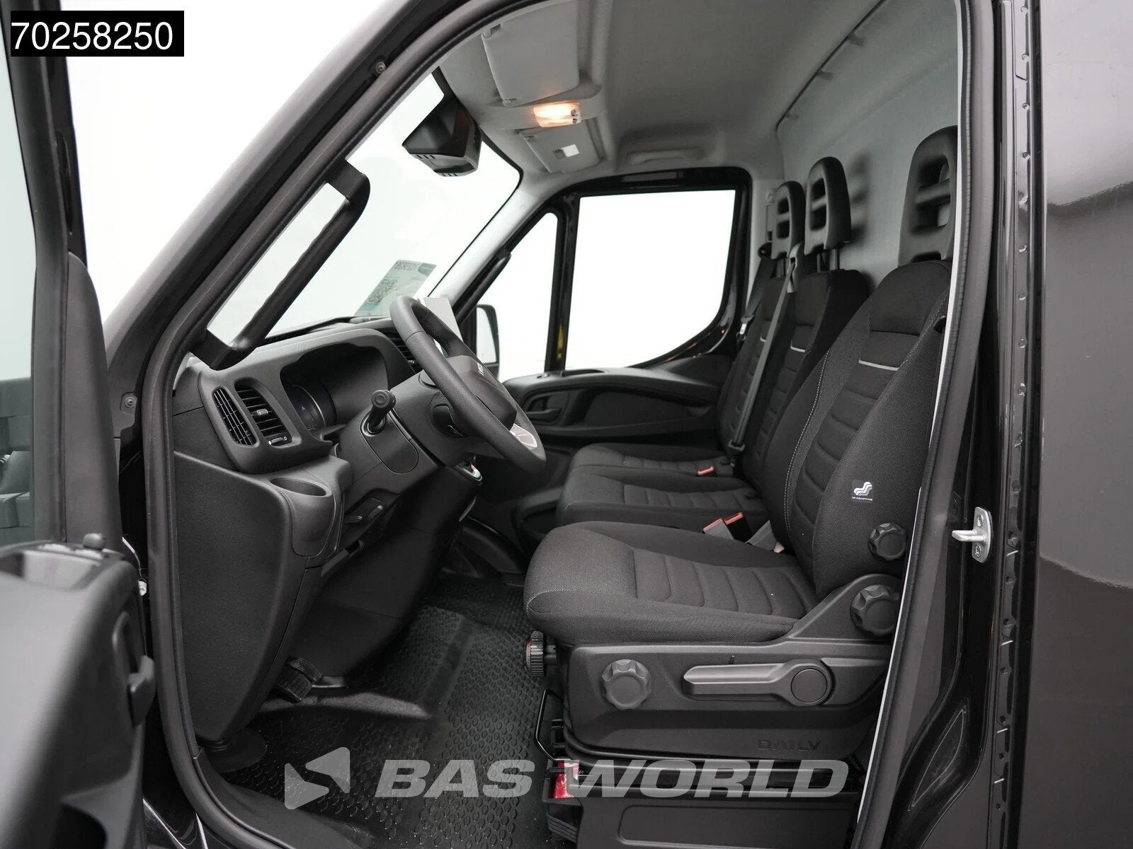 Iveco Daily 35C21 BPM VRIJ! 3.0L Automaat 210PK L2H2 2025-Mo, Autos, Camionnettes & Utilitaires, Neuf, Achat, Euro 6, Entreprise