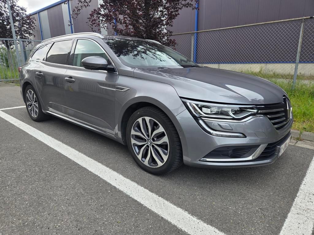 Renault Talisman, Autos, Argent ou Gris, Achat, Euro 6, 2080 kg