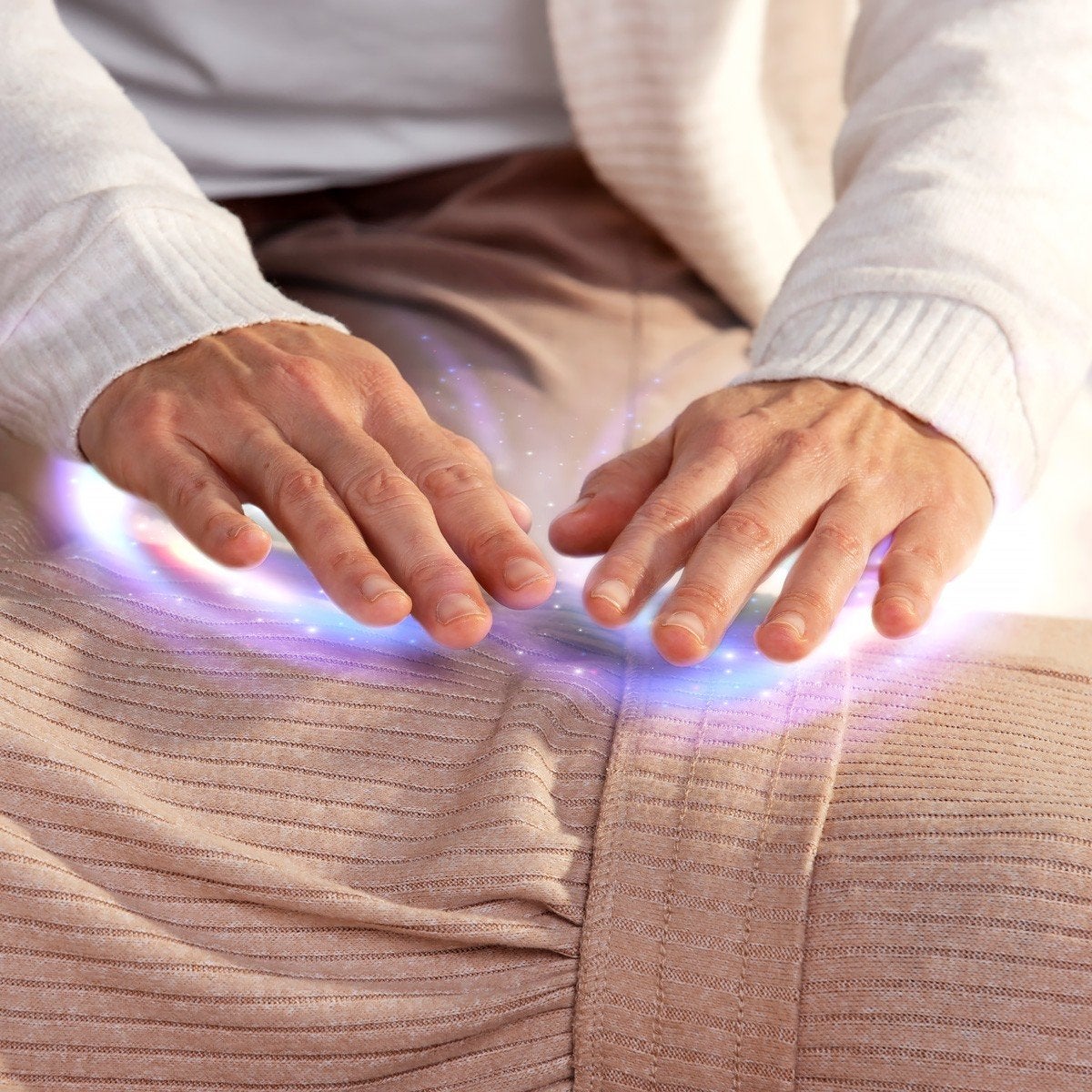 Reiki cursus, Enlèvement
