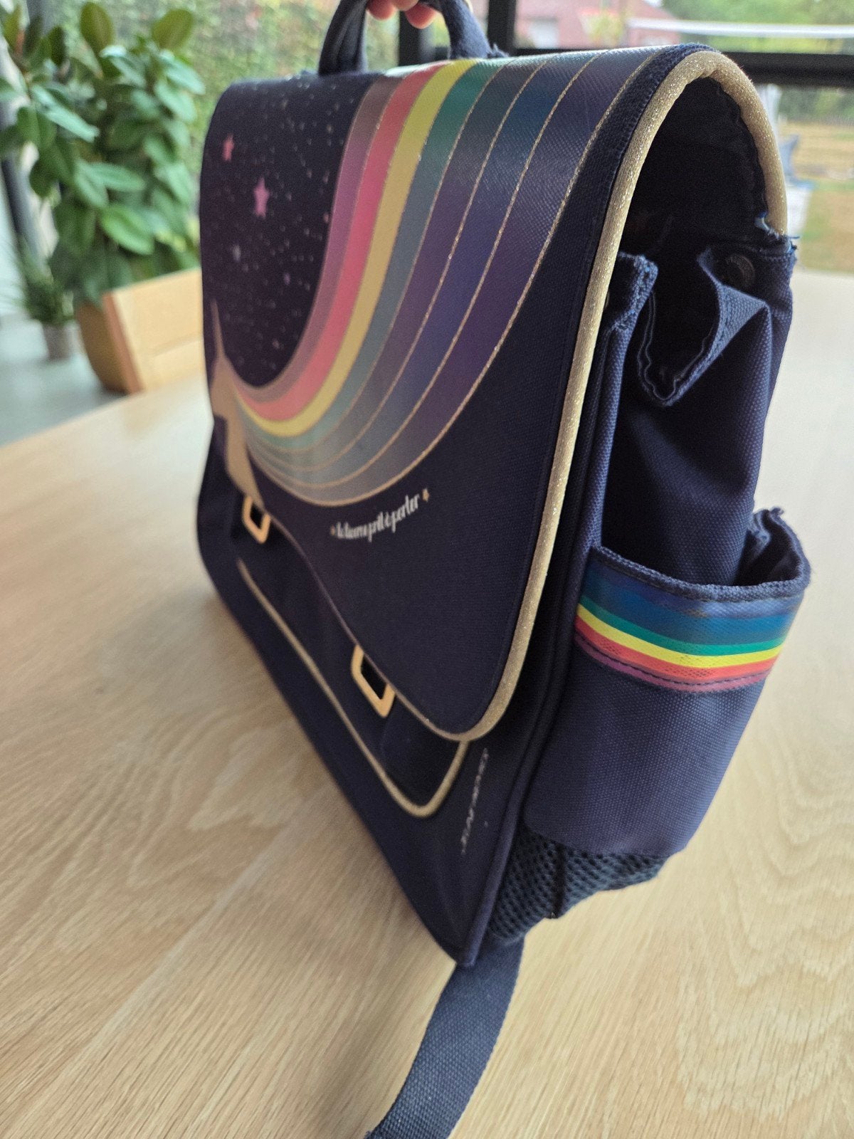 Cartable Jeune Premier, 30 à 40 cm, 30 à 40 cm, Comme neuf, Enlèvement