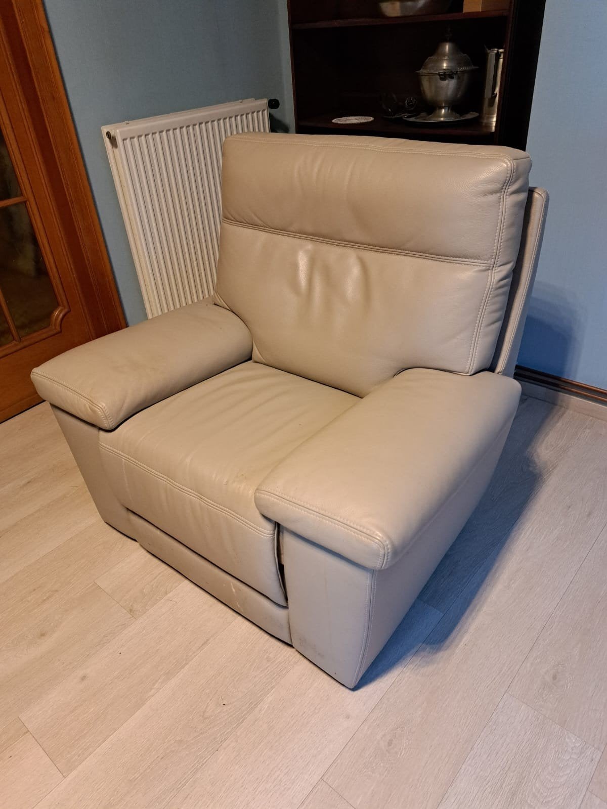 Relax verstelbare fauteuil, Huis en Inrichting, Ophalen