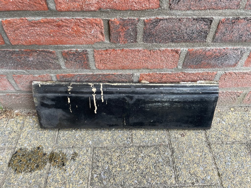 Oude arduinen plinten, Doe-het-zelf en Bouw, Plinten en Afwerking, Ophalen, Gebruikt, Hardsteen, Minder dan 100 cm