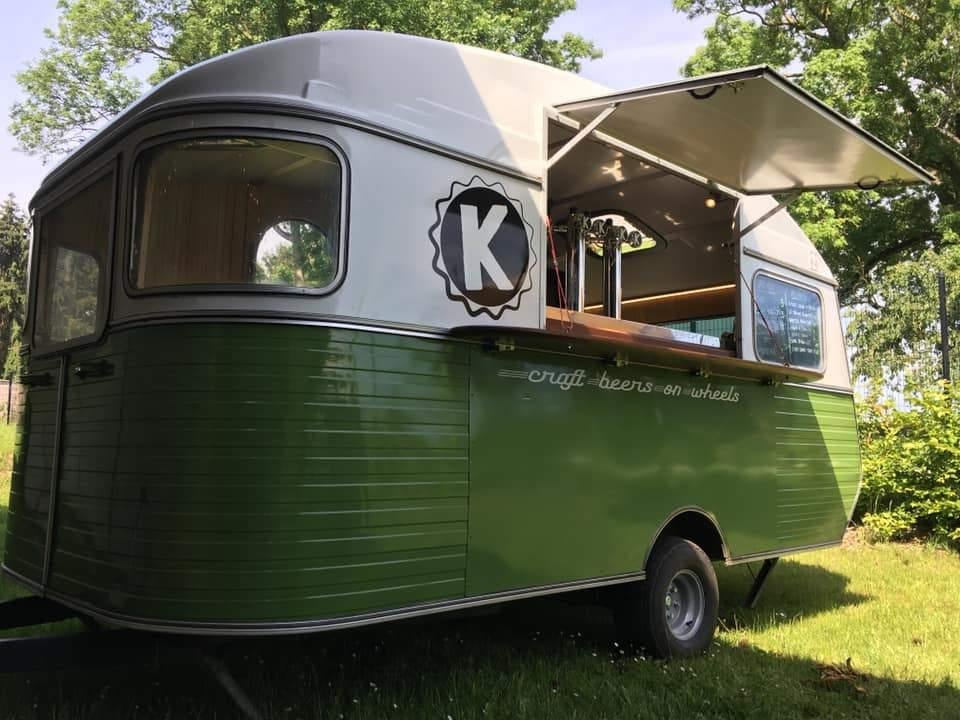 LOCATION BAR MOBILE VINTAGE – WALLONIE, Diensten en Vakmensen, Verhuur | Overig
